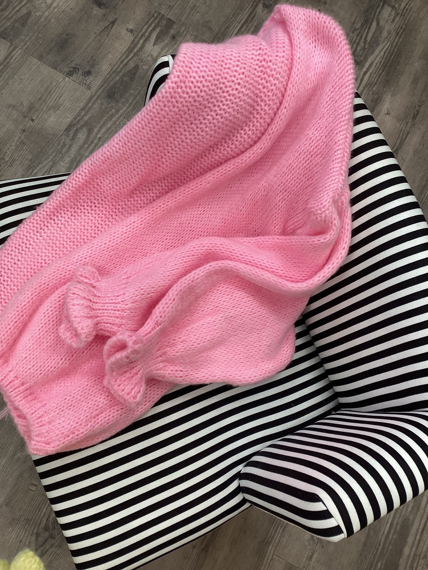 Strickjacke 🌸🍋 Cardigan leicht weich One Size