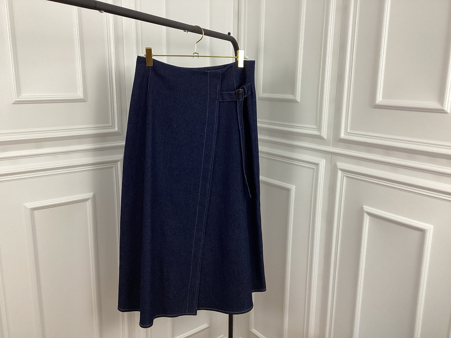 Wunderschöne Jeansrock super schön stylisch verspielt