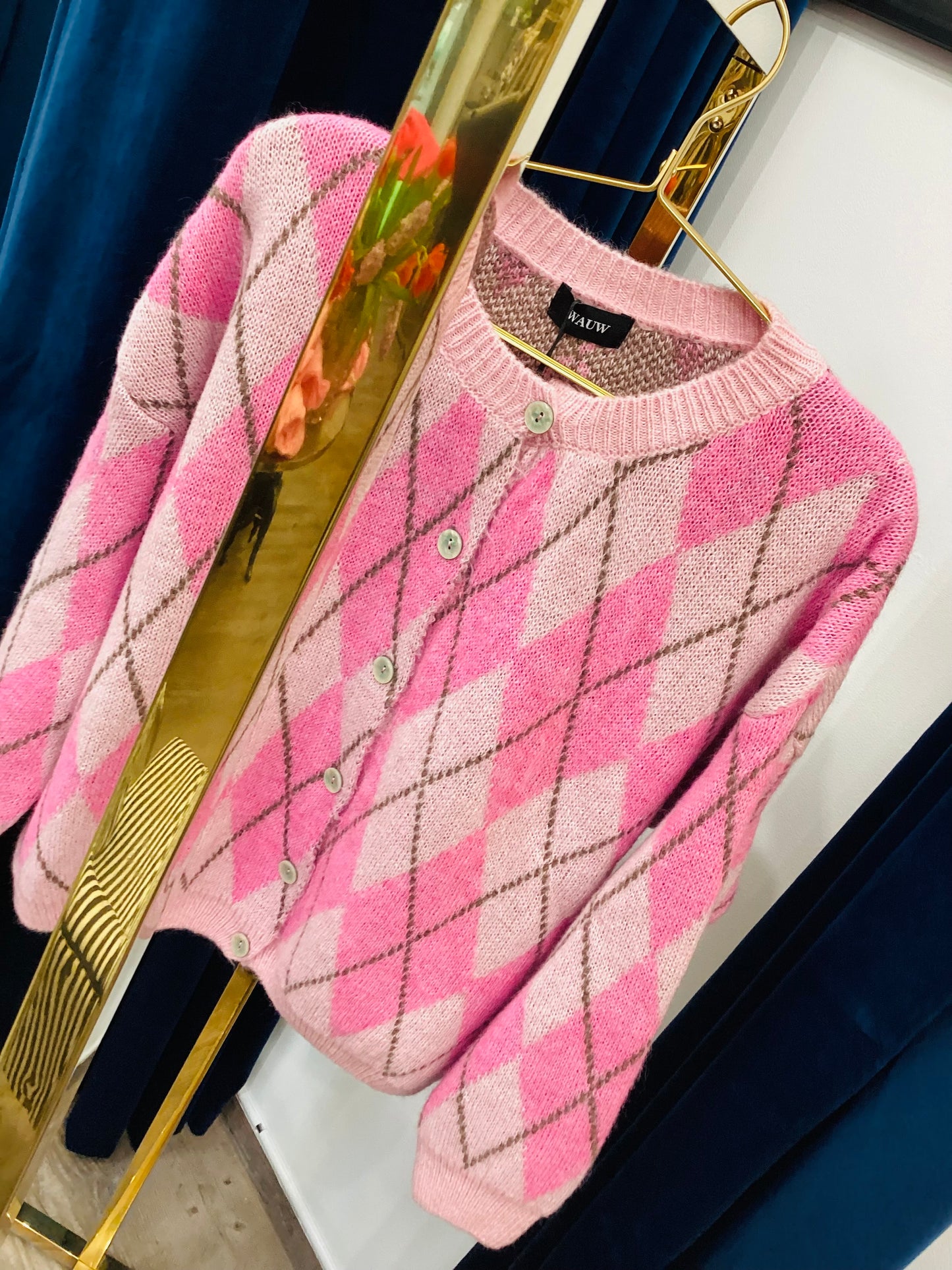 Strickjacke Caro 🎀 One Size