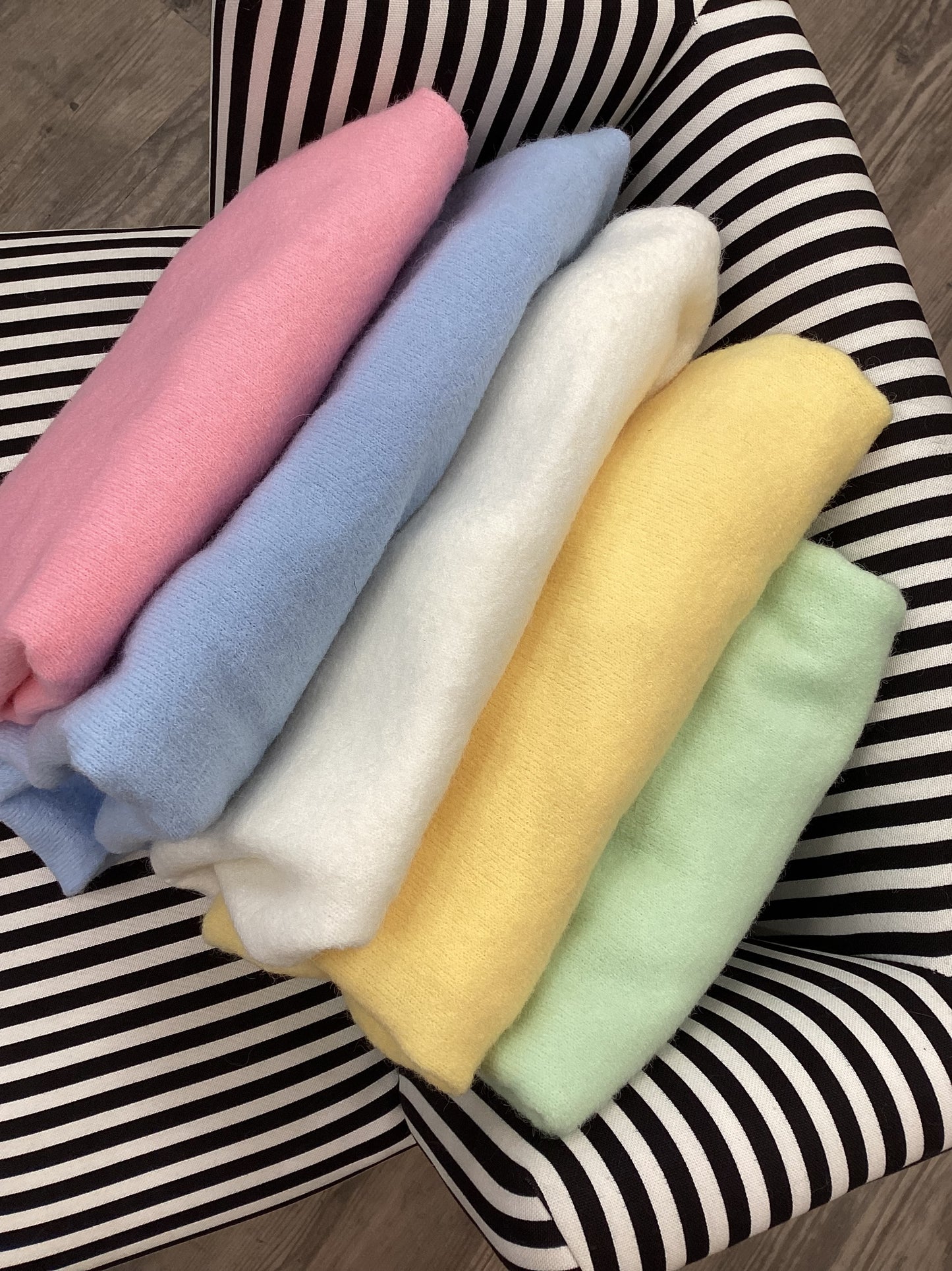 Wunderschöner Pullover 🌈🌈🌈 One Size sehr weich