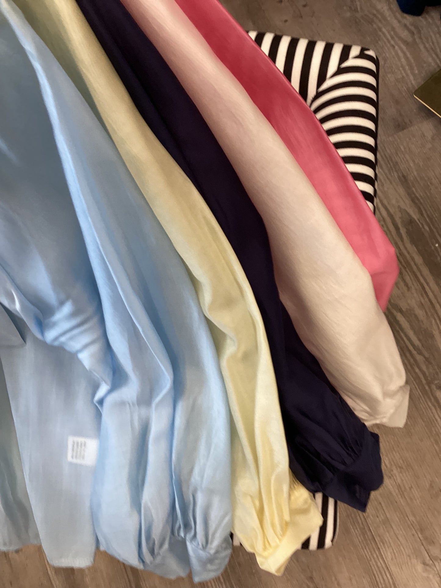 Wunderschöne Bluse mit 🎀 One Size