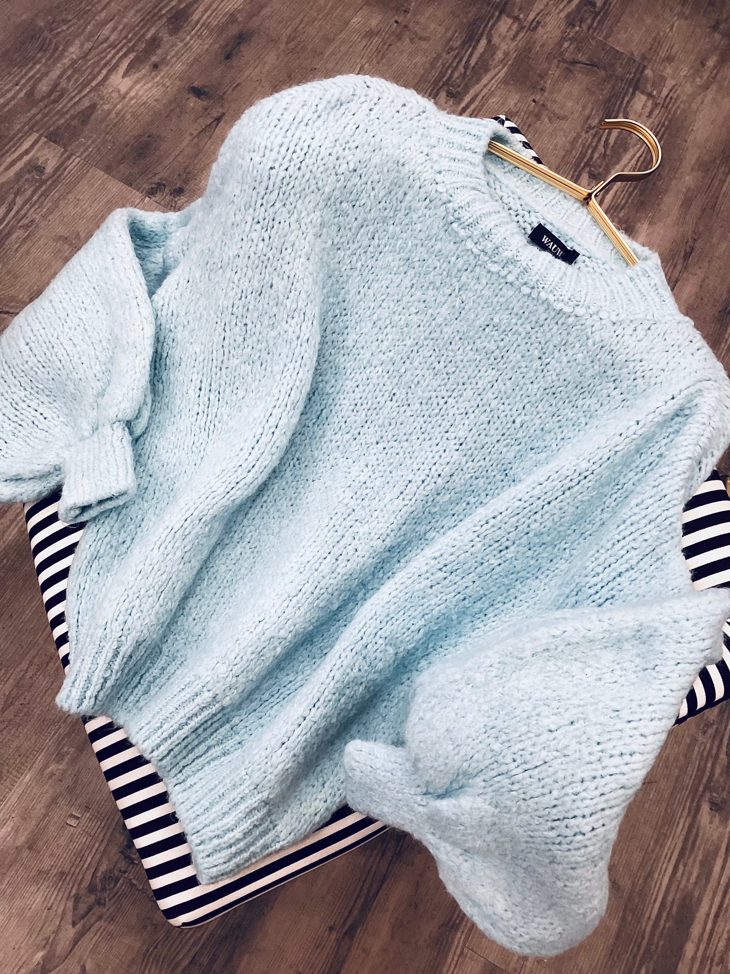 💦🩵 Damen Pullover 💦🩵 One Size sehr weich