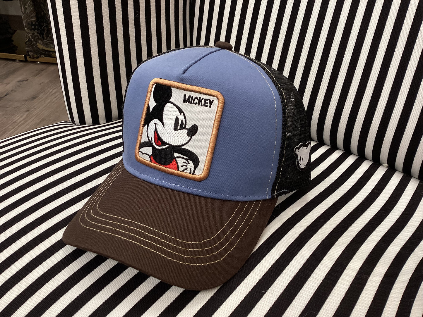 Coole Unisex Cap 🌏📣 Speedy Mickey One Size