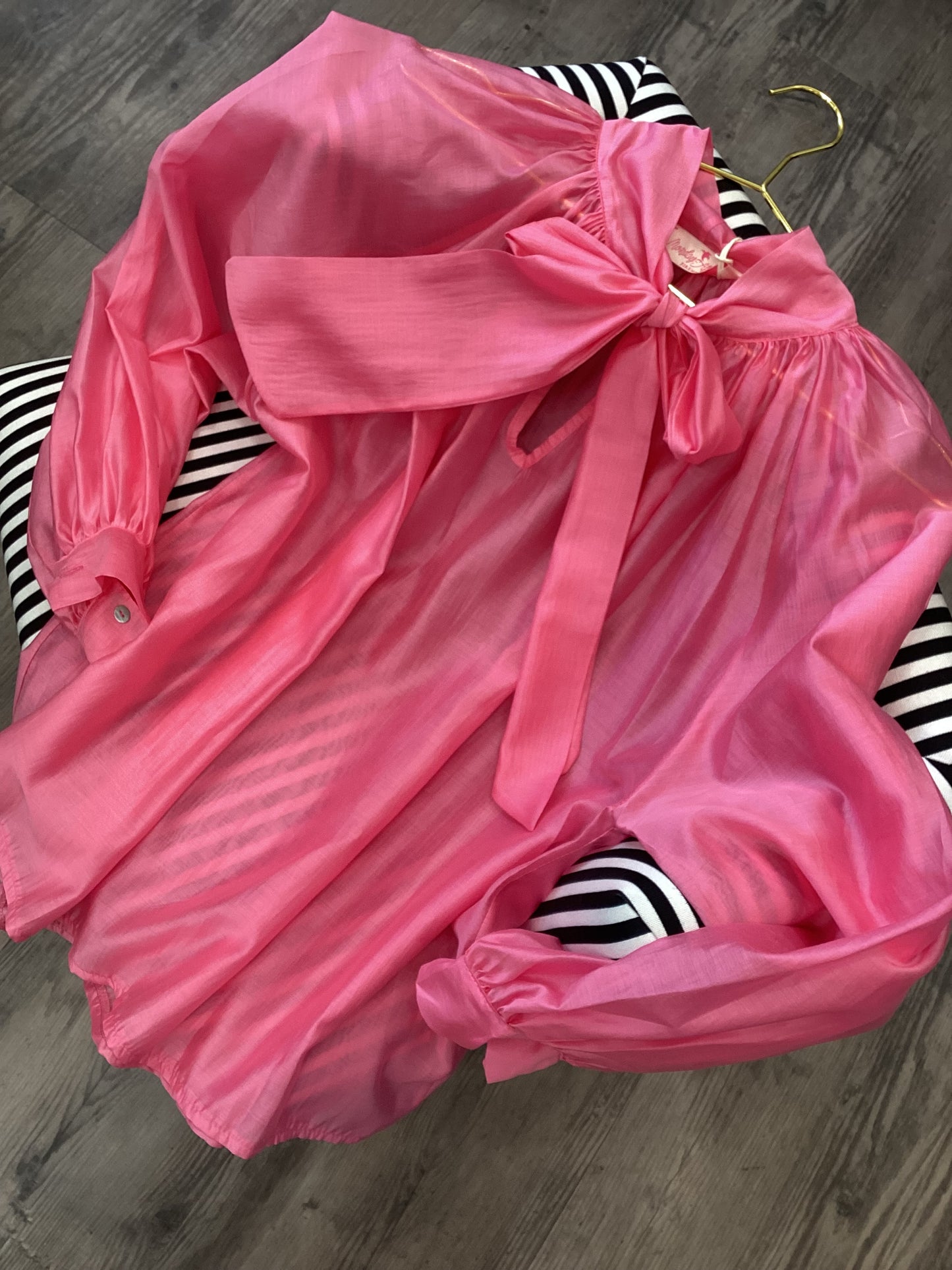 Wunderschöne Bluse mit 🎀 One Size