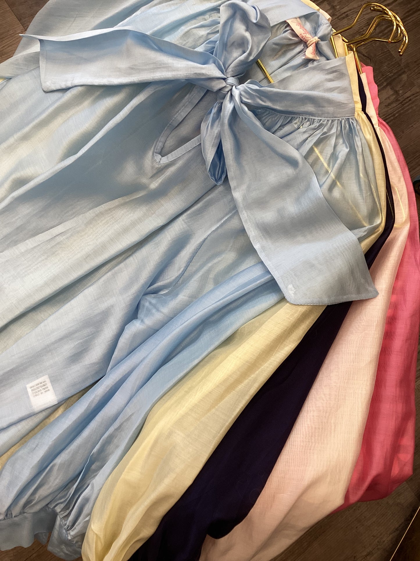 Wunderschöne Bluse mit 🎀 One Size