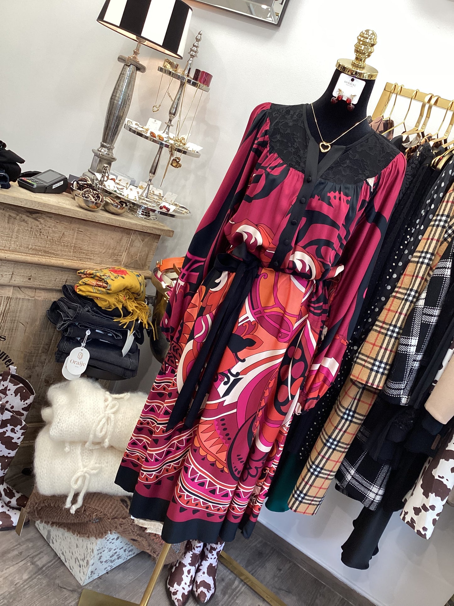 Wunderschöne Kleid 🌺☁️ Gr 40/42 blueshadow