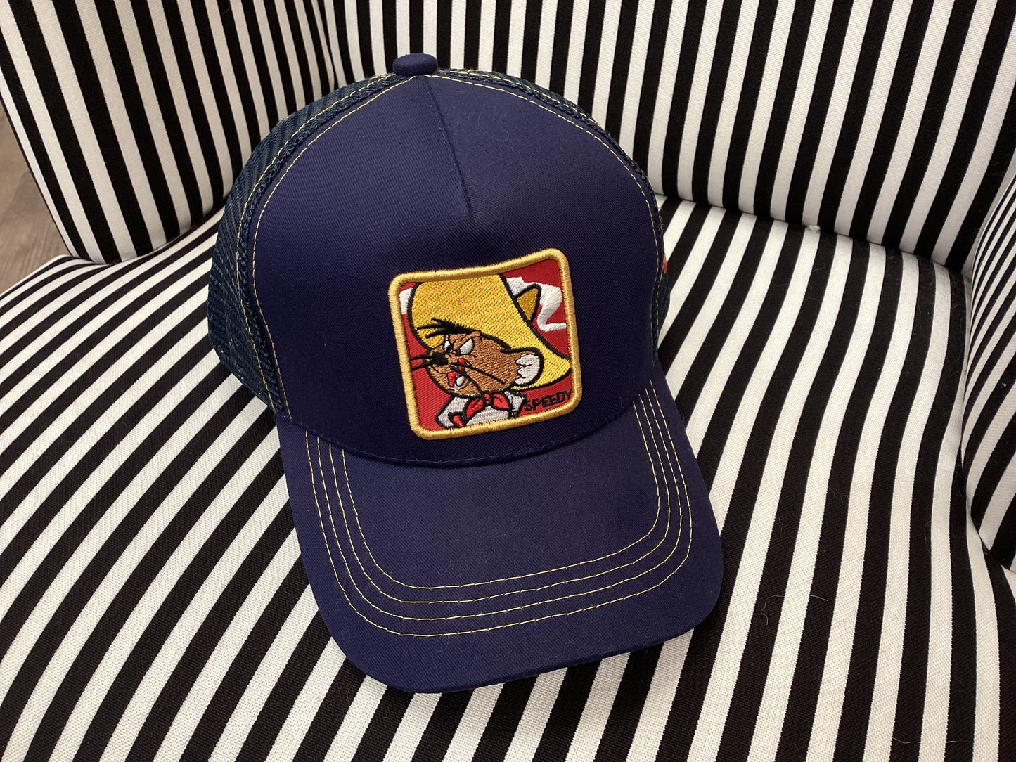 Coole Unisex Cap 🌏📣 Speedy Mickey One Size