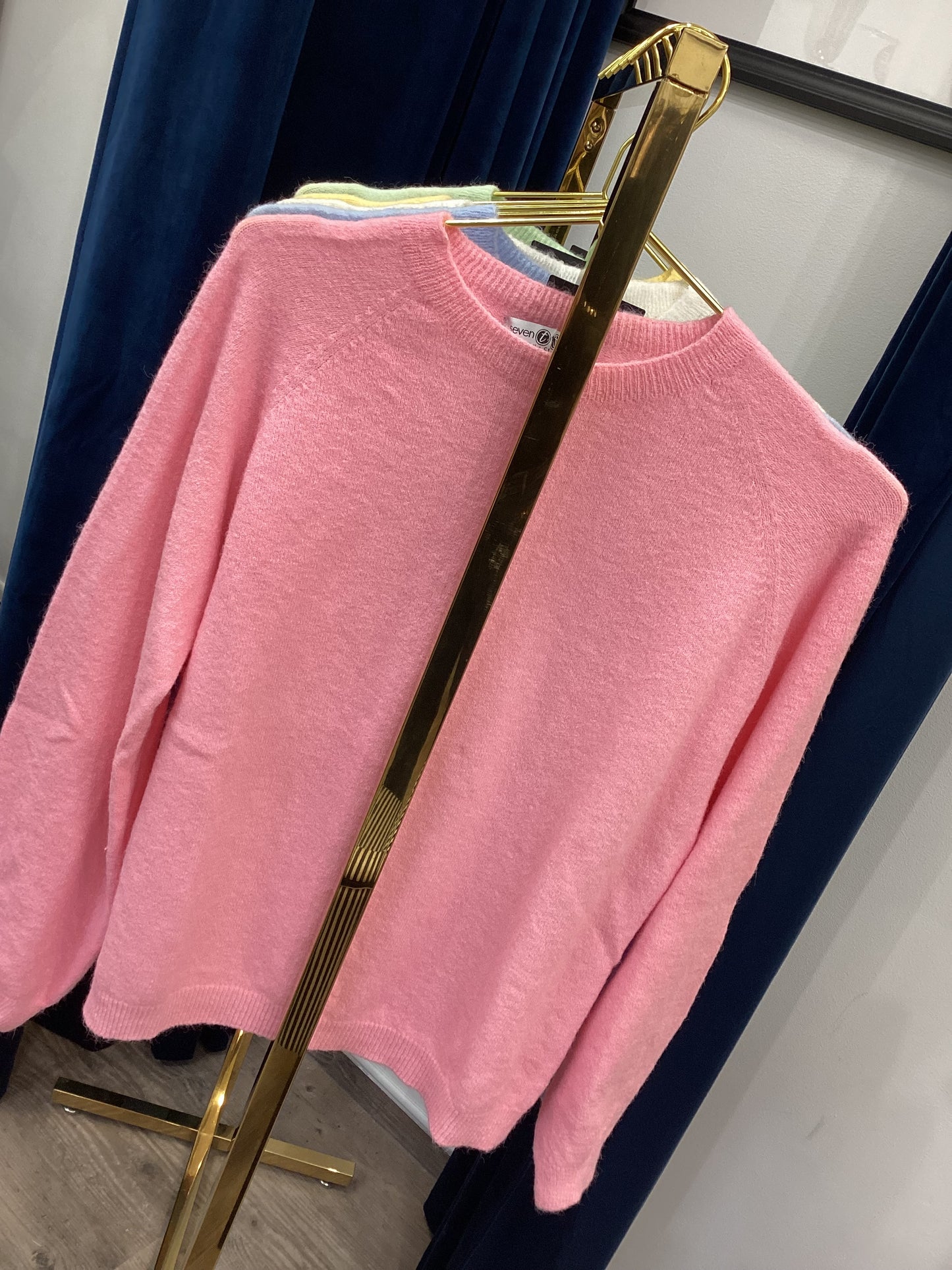 Wunderschöner Pullover 🌈🌈🌈 One Size sehr weich