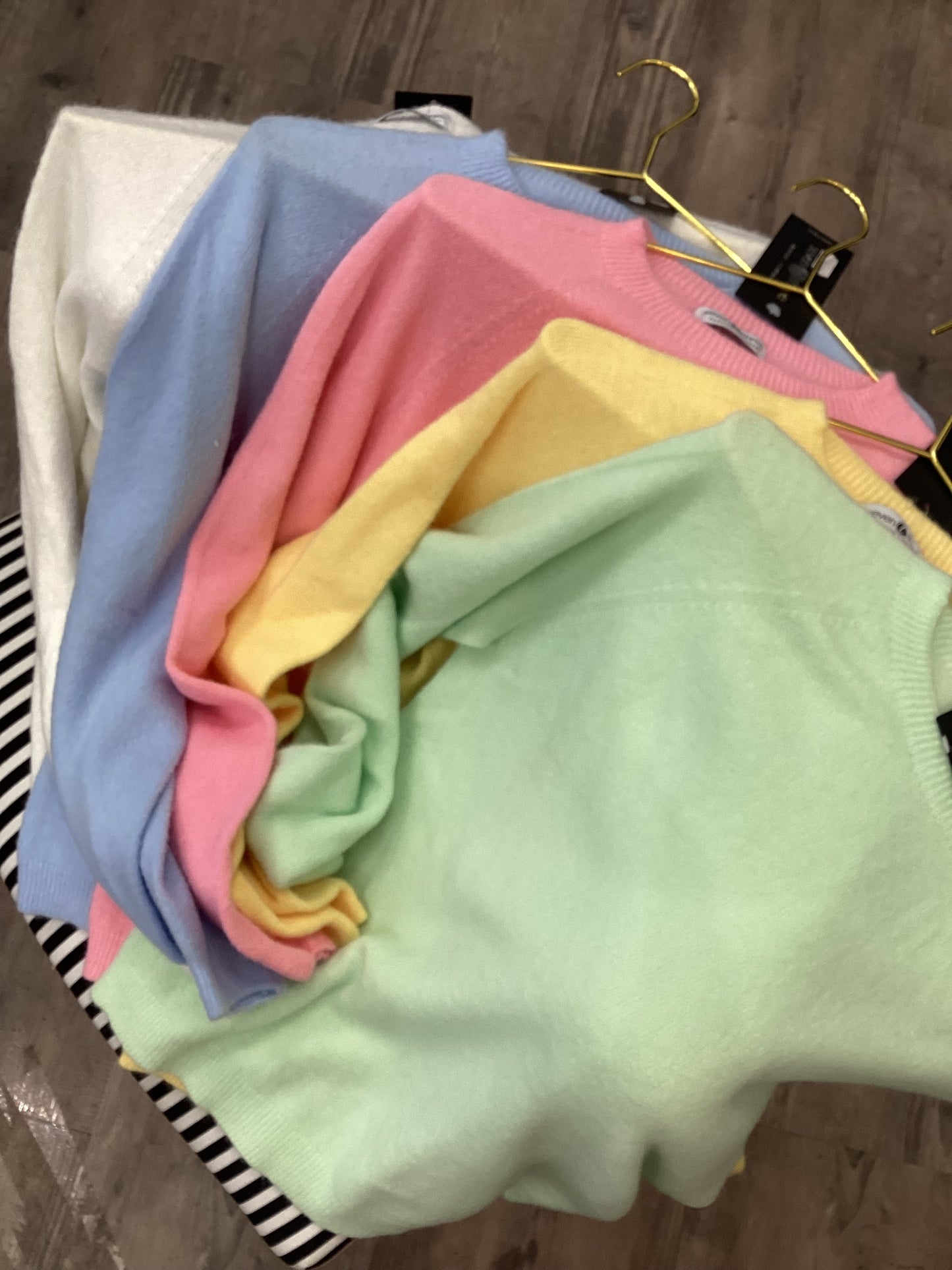 Wunderschöner Pullover 🌈🌈🌈 One Size sehr weich