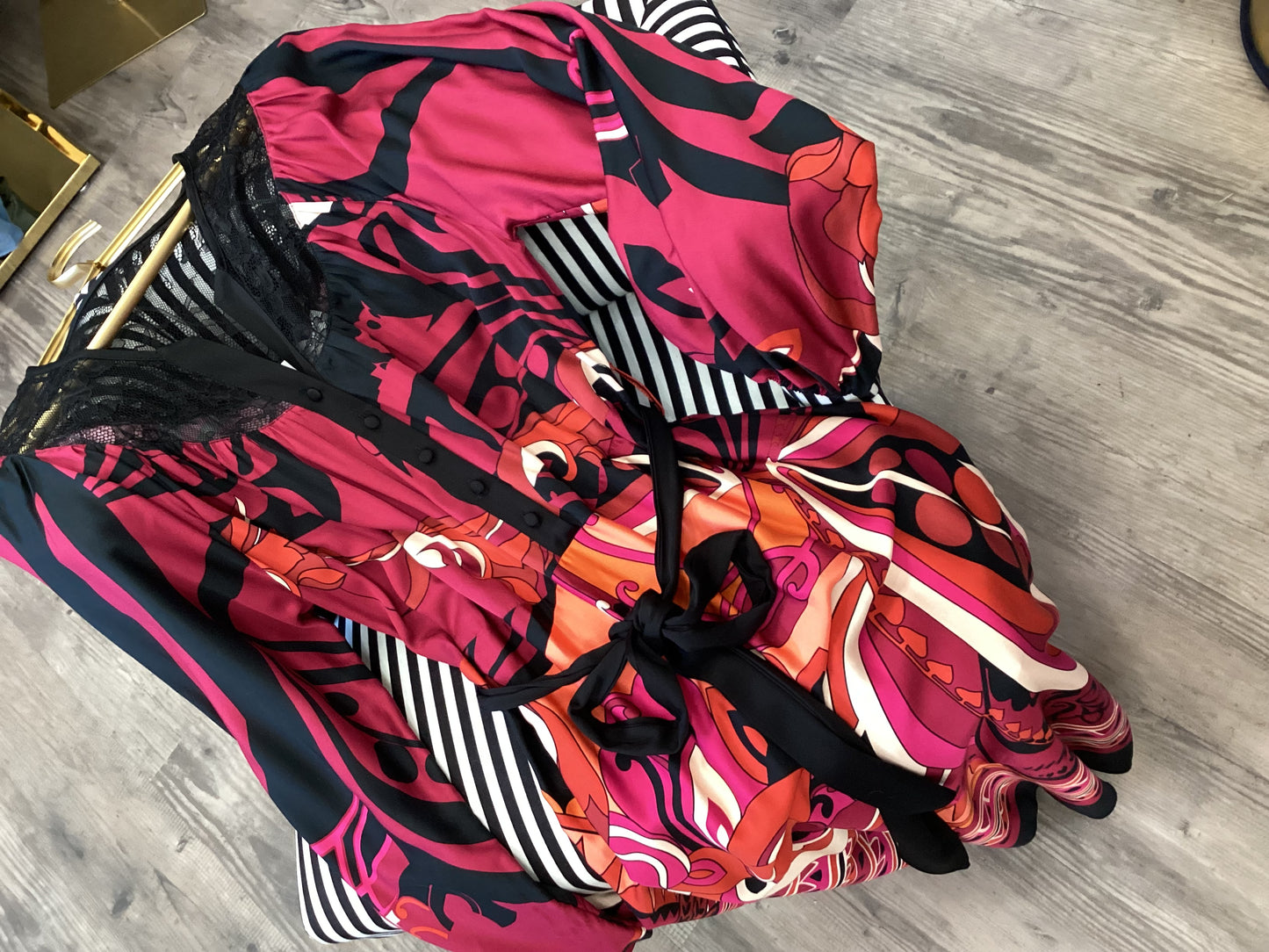 Wunderschöne Kleid 🌺☁️ Gr 40/42 blueshadow