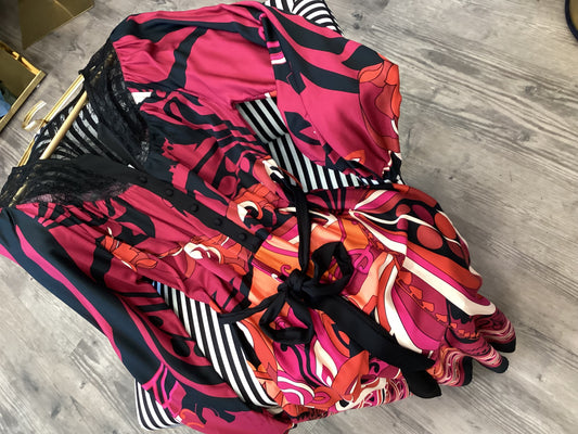 Wunderschöne Kleid 🌺☁️ Gr 40/42 blueshadow