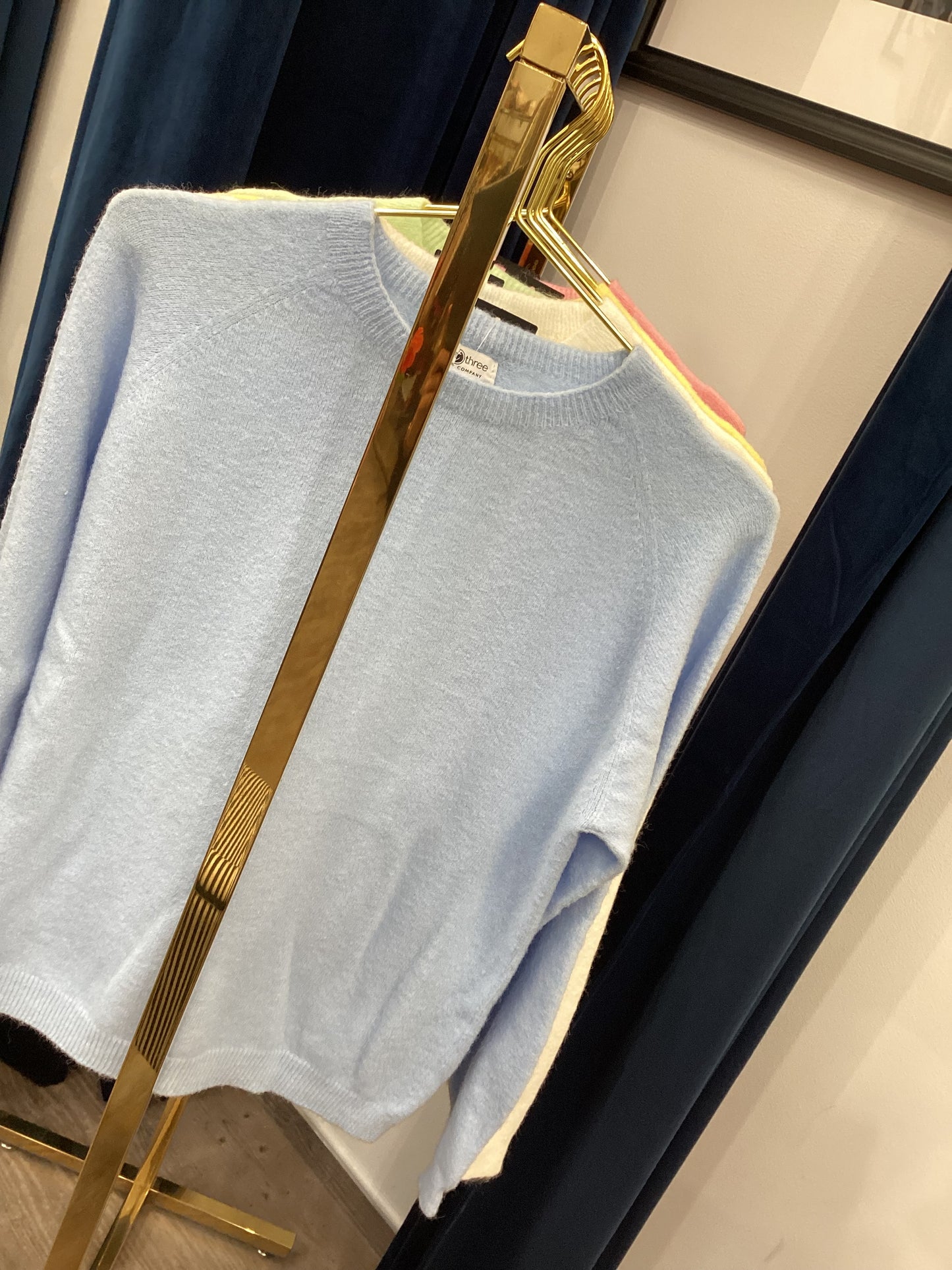 Wunderschöner Pullover 🌈🌈🌈 One Size sehr weich