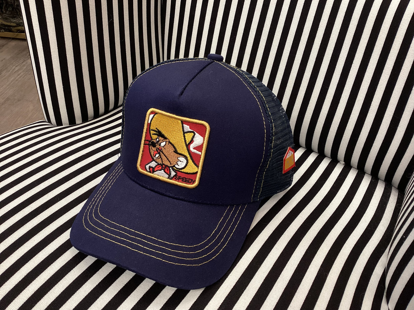 Coole Unisex Cap 🌏📣 Speedy Mickey One Size