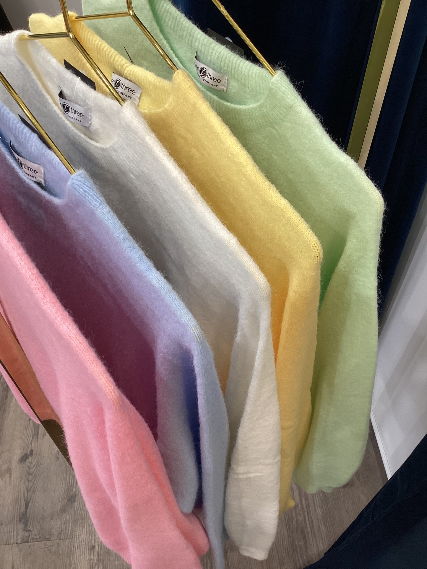 Wunderschöner Pullover 🌈🌈🌈 One Size sehr weich