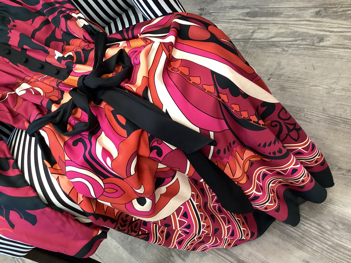 Wunderschöne Kleid 🌺☁️ Gr 40/42 blueshadow