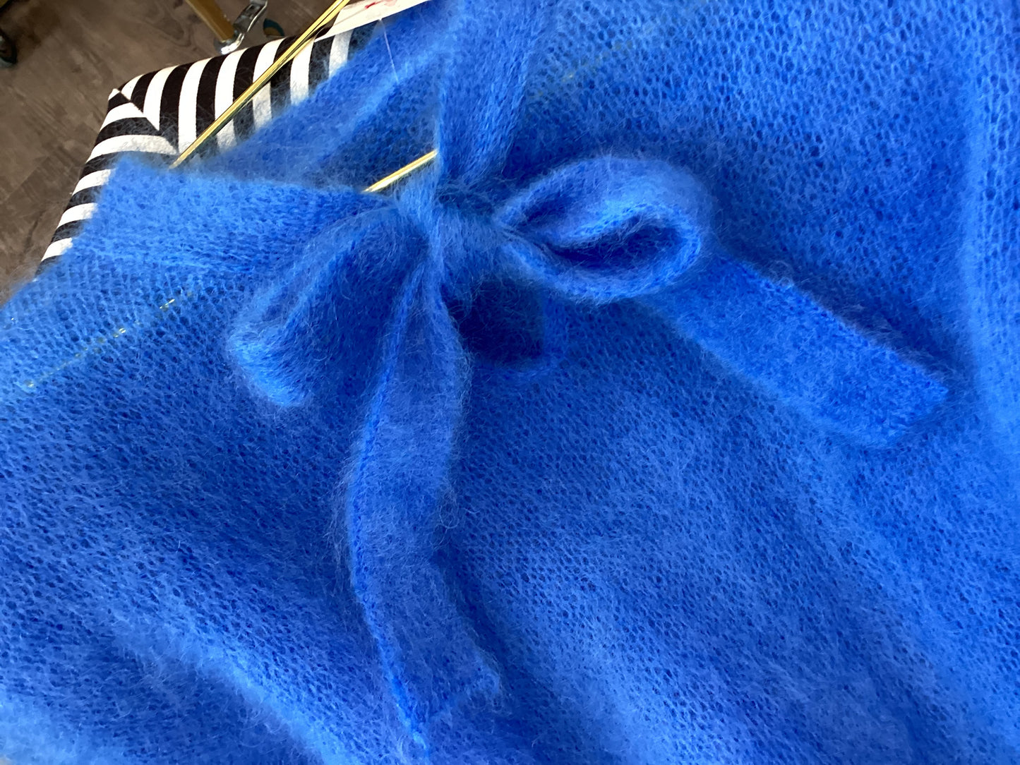 Damen Pullover mit schleife 🎀🍋💦 One Size