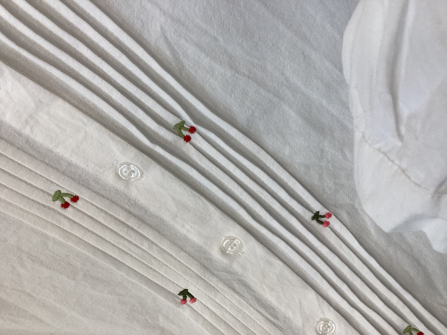 🍒🍒 Damen Bluse Kirsche in Love 🍒🍒